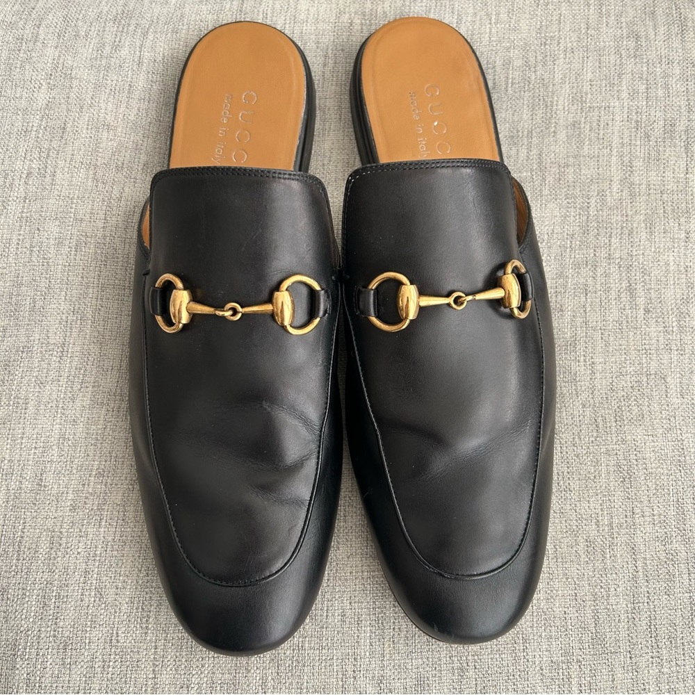 Gucci Princeton Slides